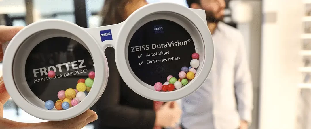 ZEISS Vision Care France, le spécialiste mondial de l’optique à Fougères