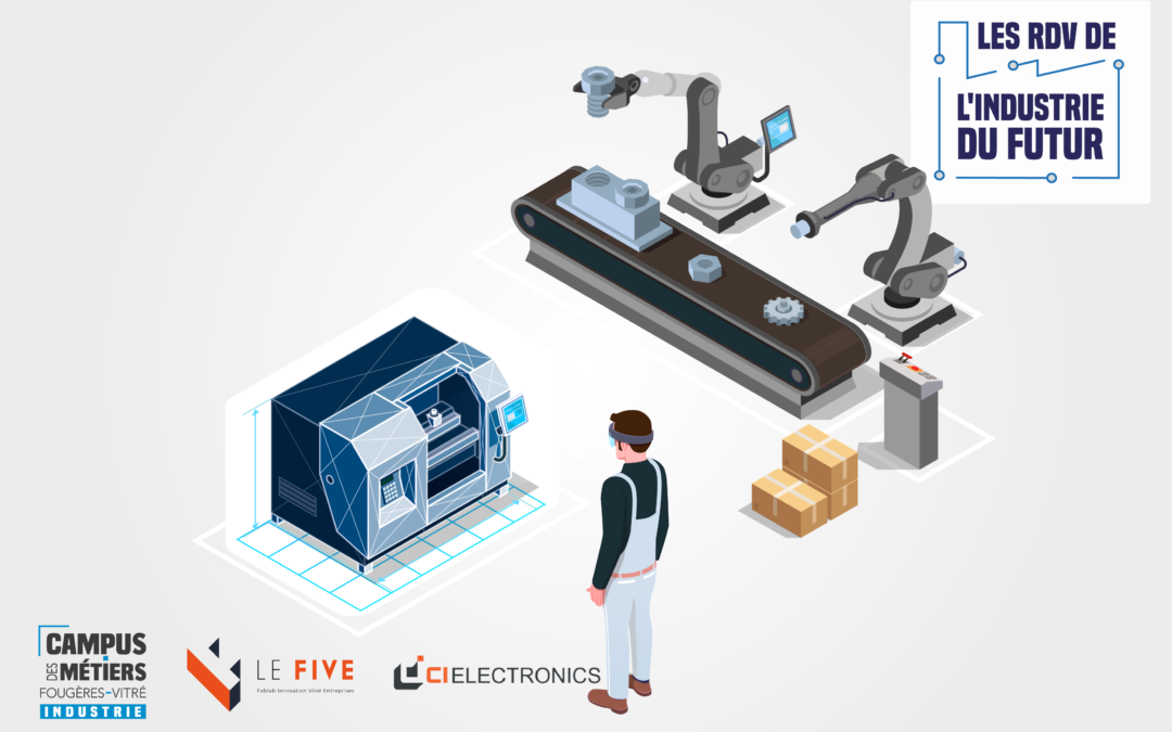 12 novembre 2024 : Réalité augmentée : quels usages pour l’industrie