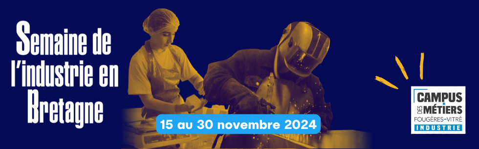 Semaines de l'industrie 2024