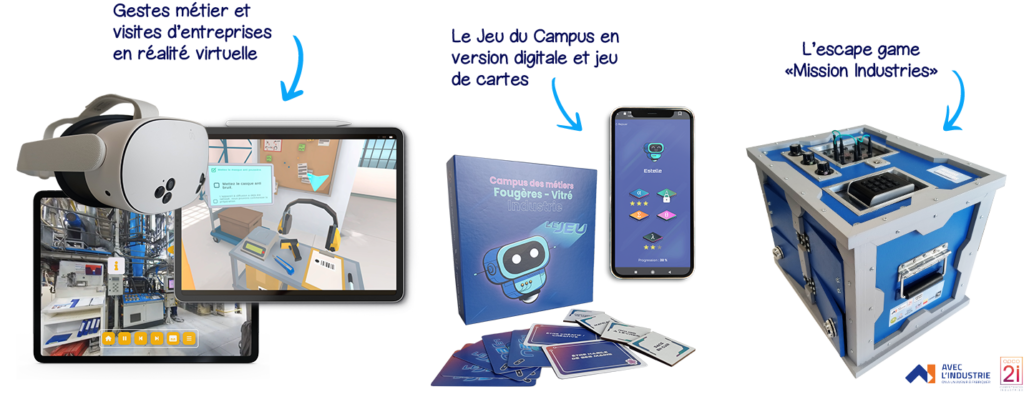 outils campus