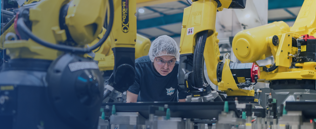 L’Industrie de Demain : Innovations et révolutions technologiques