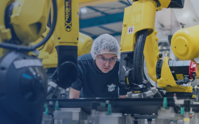 L’Industrie de Demain : Innovations et révolutions technologiques